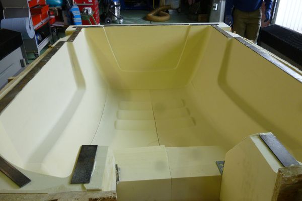 Prototypenbau: Landmaschine