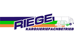 Logo Riege Karosseriefachbetrieb