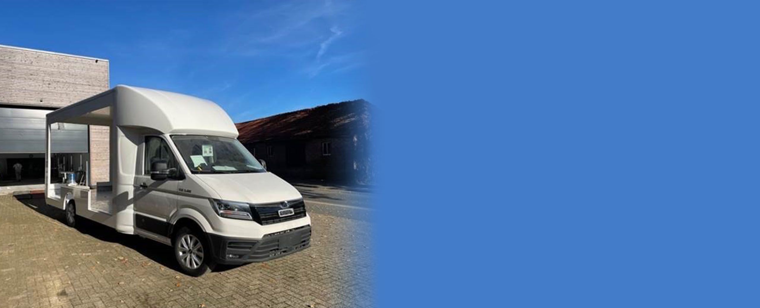 Prototypenbau bzw. Messemodell